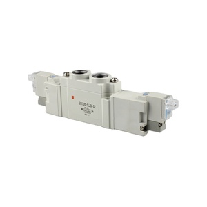Pièces pneumatiques de soupape SMC électrovanne pneumatique série SY7000 SY7120 <span class=keywords><strong>SY7220</strong></span> SY7140 - Product Image 1