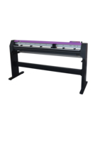 Máquina Cortadora de Vinilo Compacta TPU PPF de 1200 mm para Rotulación de Vehículos y Corte de Película para Ventanas, 1 Año de Garantía, Modelo T-8500