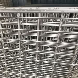 Panier <span class=keywords><strong>Gabion</strong></span> en Treillis Soudé Galvanisé à Chaud Revêtu de Galfan 4mm 200x100x50 Boîtes en Treillis Résistantes à l'Eau Facilement Assemblables pour la Pierre - Product Image 2