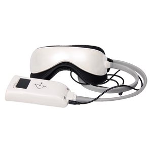 Fabriek Direct Oogmassage Trillingsmachine/Luchtdruk + Verwarming + Trillen Oogmassage Bril - Product Image 3