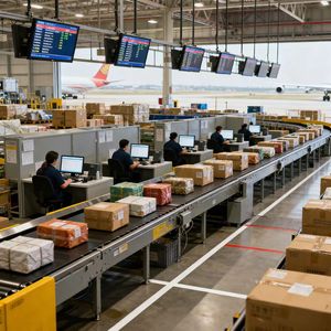 Services de logistique internationale tout compris pour le transport maritime et aérien en Afrique, livraison porte-à-porte - Product Image 2