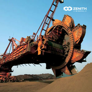 הספק ישיר במפעל מיכל פריקה חגורת מסוע מסוע חגורת חול מסוע - Product Image 3