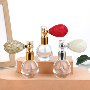 Hot Bán Rỗng 10Ml Xe Nước Hoa Chai Phong Cách Cổ Điển Xe Khuếch Tán Chai Thủy Tinh Rỗng Túi Khí Nước Hoa Chai - Product Image 1