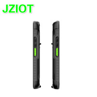 Escáner de Código de Barras Portátil JZIOT V9000P, Batería de 4600 mAh, Escaneo de Códigos QR 1D/2D, Resistente al Agua IP67, 4G LTE, Pantalla de 5.5 Pulgadas, en Stock