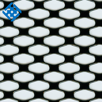 Chine Mur de Poussière de Vent Perforé Feuille de Protection Contre le Vent, Offre Spéciale Coupe-Vent Anti-Poussière Maille coupe-vent Anti-Poussière