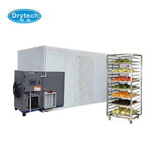 Équipement de séchage à pompe à chaleur à énergie aérienne pour piments, économe en énergie - Product Image 2