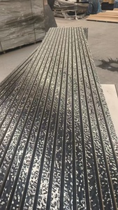 Panneaux acoustiques insonorisants modernes 3D à effet d'ondulation de l'eau pour hôtel et <span class=keywords><strong>studio</strong></span> - Product Image 3
