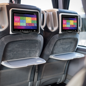 شاشة خلفية مقاس 10.1 بوصة من Buspad بنظام IPS لنظام الترفيه في الحافلات لحافلات يوتونغ وكينج لونغ وزونجتونغ وهايجر - Product Image 3