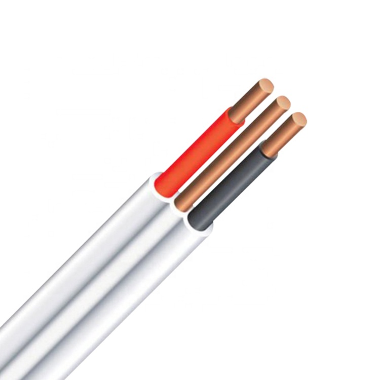Plastic Sheath PVC Wire Extruder , Electric Cable Extrusion Line