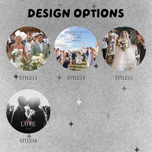 Set di 10 Fiches da Poker Personalizzate OEM ODM in ABS con Foto, Souvenir per Matrimoni e Feste, Multicolore - Product Image 5