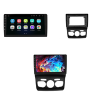 Autoradio Android pour Citroën C4L 2014-2016, navigation GPS, écran tactile 10 pouces, lecteur multimédia DVD, autoradio stéréo