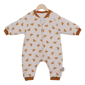 Sac de couchage chaud pour bébé 2.<span class=keywords><strong>5</strong></span> <span class=keywords><strong>TOG</strong></span> 100% coton, vente en gros, bonne qualité - Product Image 1