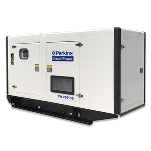 GTL PW-350t5 PRP 350kva/280kw 50hz 1500 vòng/phút điện genset Perkins Máy phát điện diesel - Product Image 3