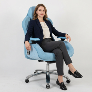 VANBOW 2026 Nuevo Modelo Sillas Gamer Profesionales para Personas Altas, <span class=keywords><strong>Silla</strong></span> de Oficina para Juegos con Patas de Metal - Product Image 2