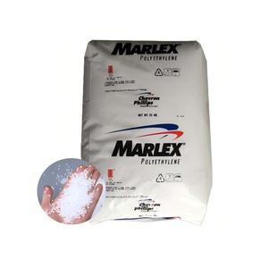 Granulés de PEHD vierges de qualité <span class=keywords><strong>alimentaire</strong></span> HDPE HXM 50100 MFR 10.0 pour le thermoformage et le moulage par soufflage, pour réservoirs de carburant et bidons - Product Image 1