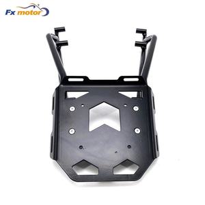 Support de porte-bagages de siège arrière de <span class=keywords><strong>moto</strong></span> Support d'étagère de cargaison de sacoche de selle pour <span class=keywords><strong>Triumph</strong></span> Trident 660 - Product Image 4