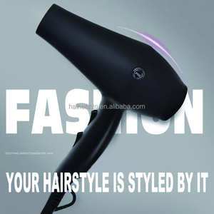 Secador de Pelo Profesional y Potente con Viento Fuerte, Secado Rápido, Motor AC, Difusor, Logotipo Personalizado, Eléctrico para el Hogar, Hecho de Plástico - Product Image 3