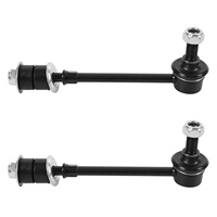 Pour Toyota Hilux KUN122R, biellette de stabilisation avant, 48820-0k010  48820-0K020