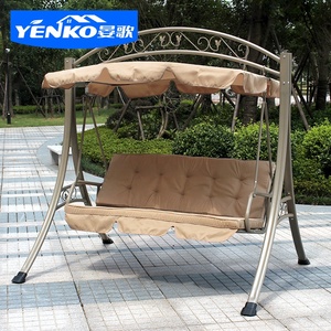 Meubles d'extérieur pour <span class=keywords><strong>jardin</strong></span> ensemble de meubles de <span class=keywords><strong>jardin</strong></span> balançoire chaise d'extérieur suspendue balançoires de patio - Product Image 5