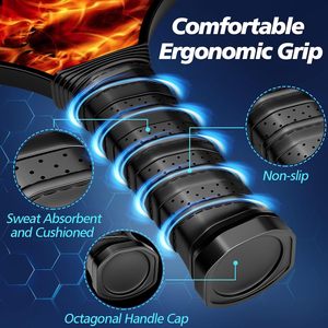 Juego de palas de pickleball con 4 pelotas y bolsa de transporte, forma estándar antideslizante de fibra de vidrio para entretenimiento deportivo al aire libre - Product Image 3