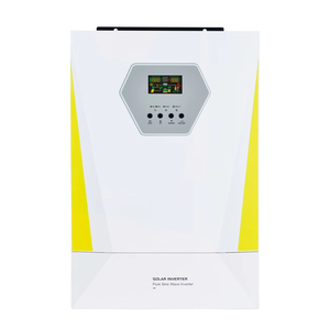 ระบบจัดเก็บพลังงานแบบออฟกริดไฮบริด MPPT คลื่นไซน์บริสุทธิ์ 3000W 3600W 6200W 11KW พร้อมอุปกรณ์แปลงพลังงานแสงอาทิตย์ - Product Image 1
