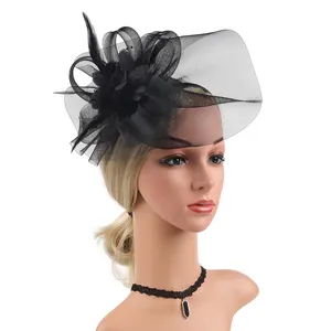 Supplies Hair Accessories Fascinator Hats for Women Wedding Hat Beauty Women Accessories