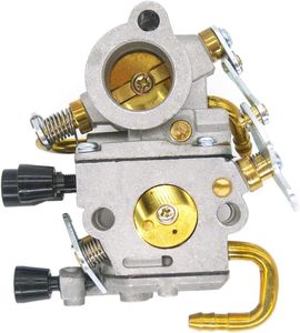 Carburateur de moteur TS420 adapté aux scies à découper le béton Sthil <span class=keywords><strong>TS</strong></span> <span class=keywords><strong>420</strong></span>, TS410, TS410Z, TS420Z, 4238 120 0600 C1Q-S118 Carb - Product Image 2