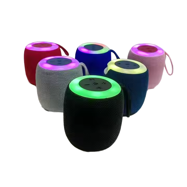 Speaker Mini Lightweight Portable Speaker for Work, Dorm & On-the-Go Use