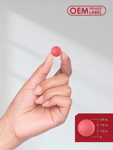 เยลลี่น้ำส้มสายชูแอปเปิ้ลไซเดอร์ออร์แกนิกลดน้ำหนักยาคาร์โบไฮเดรตลดน้ำหนักลดน้ำหนักลดน้ำหนักวิตามินดีท็อกซ์วิตามินหมากฝรั่งแอปเปิ้ลไซเดอร์น้ำส้มสายชู - Product Image 3