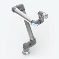 Bras de robot collaboratif vertical à 6 axes UR8 Long, charge utile de 8 kg, portée de 1750 mm, pour palettisation, soudage, préhension et placement