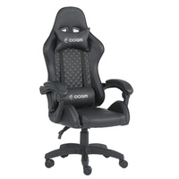 Pas cher en cuir personnalisé haut-parleur Massage rvb ergonomique exécutif pivotant jeu de course ordinateur Cadeira Silla Gamer bureau chaise de jeu