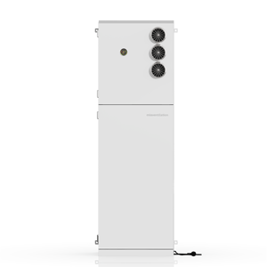 Armoire de contrôle WIFI Type 600m3/h Système de ventilation domestique Récupérateur d'air frais Ventilateur <span class=keywords><strong>avec</strong></span> récupération de chaleur Système de ventilation - Product Image 4