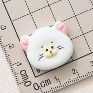 <span class=keywords><strong>Jerry</strong></span> Mouse resina encantos dibujos animados crema pegamento teléfono caso resina Accesorios - Product Image 2