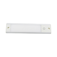 Lampe intérieure 12V pour fourgonnettes, bandes lumineuses de lecture pour véhicules utilitaires avec interrupteur tactile pour voitures de tourisme