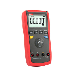 Calibrateur de circuit Uni-T UT705, multimètre numérique, testeur de mesure de tension et de courant pour usage industriel - Product Image 3