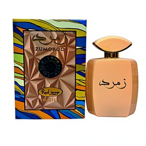 Parfums Nayaab Zumorod 100ml Eau de Cologne Parfum Floral Aquatique Frais en Spray Longue Durée Parfum de Luxe - Product Image 4