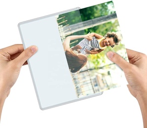 Marco de fotos magnético personalizado, soporte de fotos magnético de 5x7 pulgadas de Amazon - Product Image 4