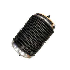 アウディ A6 C7 4G0616001T 4G0616002T用リアエアスプリング エアサスペンションバッグ エアバルーン - Product Image 1