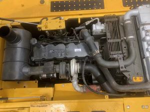 Excavadora de orugas usada Komatsu en buen estado, 20 toneladas, baja hora, original, Japón, con motor de oruga, excavadora hidráulica en buen estado, a la venta - Product Image 6