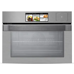 25L 30L 43L 50L 70L 3-in-1 Toaster oven + air fryer + Steam Combi steam oven