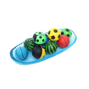 Haute qualité 43mm sport jouet saut balle 30% basique et 70% coloré vente chaude pour les distributeurs automatiques - Product Image 2