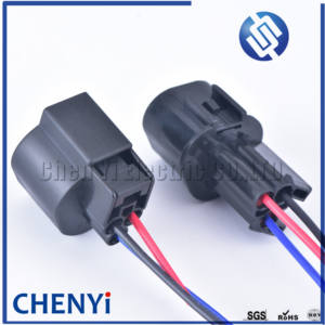 <span class=keywords><strong>3</strong></span> Pin kawat listrik tahan air colokan konektor otomatis PB621-03020 Sensor lampu depan PB625-03027 dengan kabel untuk Hyundai Kia - Product Image 2