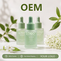 Sérum Visage Équilibrant à l'Acide Salicylique, à l'Acide Tranexamique et à la Niacinamide 30ml, Marque Privée OEM, Logo Personnalisé