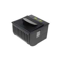 Impresora de Recibos Cashino LPM-260 de 2 Pulgadas (58mm), Pequeña, Integrada, con RS232/TTL/USB, Montaje en Panel, Impresión Térmica Directa