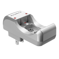 PUJIMAX – chargeur de batterie rechargeable pour drone caméra 1.2v nimh, adaptateur intelligent rapide aa aaa nimh nimd 9v chargeur de batteries