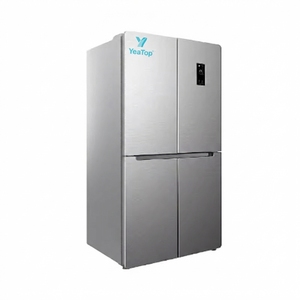 Réfrigérateur combiné double <span class=keywords><strong>porte</strong></span> 240 <span class=keywords><strong>litres</strong></span> sans givre, encastrable pour usage domestique - Product Image 5