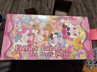 Cajas Ciegas de la Serie Mini Plush de LIILAS Garden Tea Party, Juguetes Coleccionables de Moda, Lindos Adornos de Regalo Hechos en China