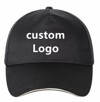 Gorra de hombre personalizada 2019 de gran venta / Gorras y sombreros de béisbol de cola de caballo de alta calidad de China para hombre