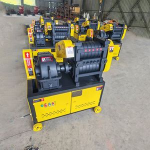 Medium-Scale Scrap Metal Processing Straightener 8-16 Type 7.5kW 350-Type Reducer - Product Image 6