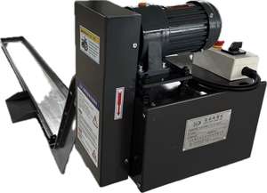 Xdपीसी श्रृंखला उच्च गुणवत्ता वाले कम शोर चुंबकीय प्लेट रूप स्क्रैप बहिष्करण मशीन उपकरण - Product Image 4